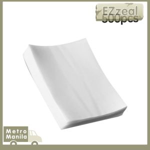 500sheets/Pack Edible Glutinous Rice Paper Nougat Wrapping Paper Candy Baking Paper