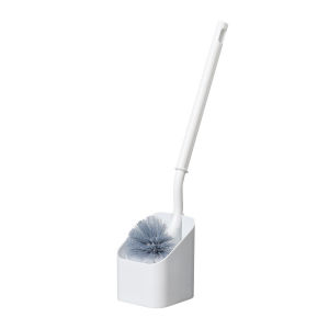 [SG] Toilet Cleaning Brush Toilet Brush Wall-Mounted Long Handle household No Dead Corner