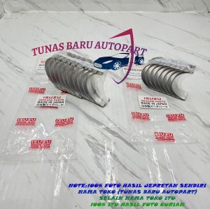 Metal duduk JALAN standar ISUZU PHANTER 2300CC 1SET