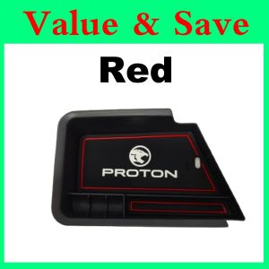 Proton S70 Car Accessories Armrest Box Storage Central Storage Coin Card Kotak Organizer Compartments S70 coin card