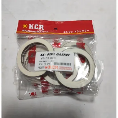 Exhaust pipe Gasket 40x53 mm for 2E