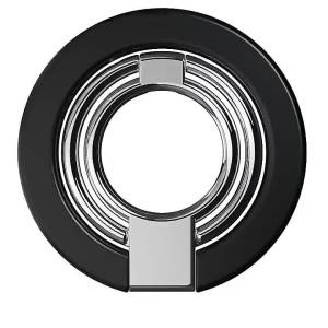 Universal Magnetic Ring Phone Holder For Case Ultra-thin Adjustable Magnetic Finger Ring Stand For i-Phone 14 13 12 Magnet Ring Buckle Grip