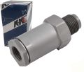 3963808   diesel Fuel Injection Common Rail Fuel Plug 3947799 1110010007   Pressure Relief Valve compatible with Dod ge Ram 2003-2007 2500 3500 5.9L Cummins. 