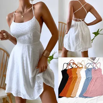 Buy Dress For Beach Outing online Lazada .ph