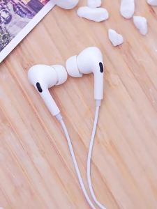 适用荣耀50耳机原装入耳式荣耀50Pro有线耳机高音质50SE耳塞带麦Sesuai untuk fon telinga Honor 50 fon telinga berwayar Honor 50 Pro yang asli fon telinga 50SE berkualiti tinggi dengan mikrofon