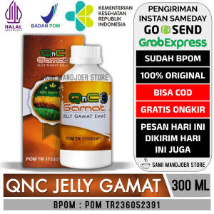 Obat Gatal Di Kemaluan - Gatal di Penis - Bentol Berair - Obat Gatal Bernanah - Obat Infeksi Jamur di Penis - Obat Gatal Selangkangan Pada Kemaluan Pria - Obat Oles Gatal selangkangan - Bisul di ketiak - Bisul dibokong - QnC Jelly Gamat Original