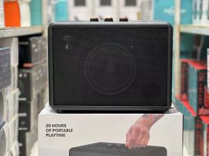 ลำโพงบลูทูธ รุ่น M28 ขนาดดอก6.5นิ้ว เสียบไมค์ได้ รองรับAUX TF USB ปรับแอคโค่ไมค์ได้ ตัวใหญ่ เสียงเบสแน่น