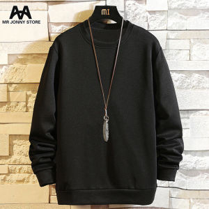 2025เสื้อยืดแขนยาวสำหรับผู้ชายเสื้อผ้าสำหรับใส่ฉบับภาษาเกาหลีEID