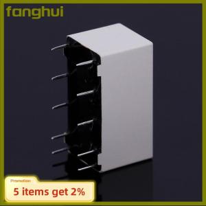 fanghui 5V bistable latching relay DPDT 30VDC 2A 1A 125VAC HFD2 005-S-L2-D realy
