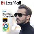 Xiaomi LazMall FPT Flash Kính Râm Thông Minh F08 Bluetooth 5.3 Strereo UV Hỗ Trợ Gọi Rảnh Tay Chống Ánh Sáng Xanh, Kính Râm Bluetooth F08 Kính Thông Minh Gọi Rảnh Tay Kính Râm Âm Nhạc Thích Hợp Cho Tai Nghe Bluetooth Di Động. 