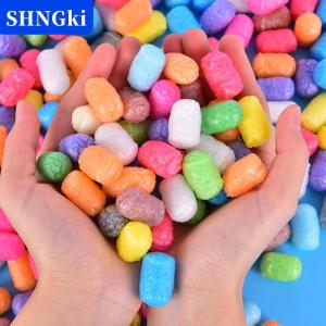 [COD] 🔥🔥🔥SHNGki 500 Món quà đồ chơi trẻ em bằng nhựa dẻo hình bắp ngô thần kỳ tinh bột cho trẻ em