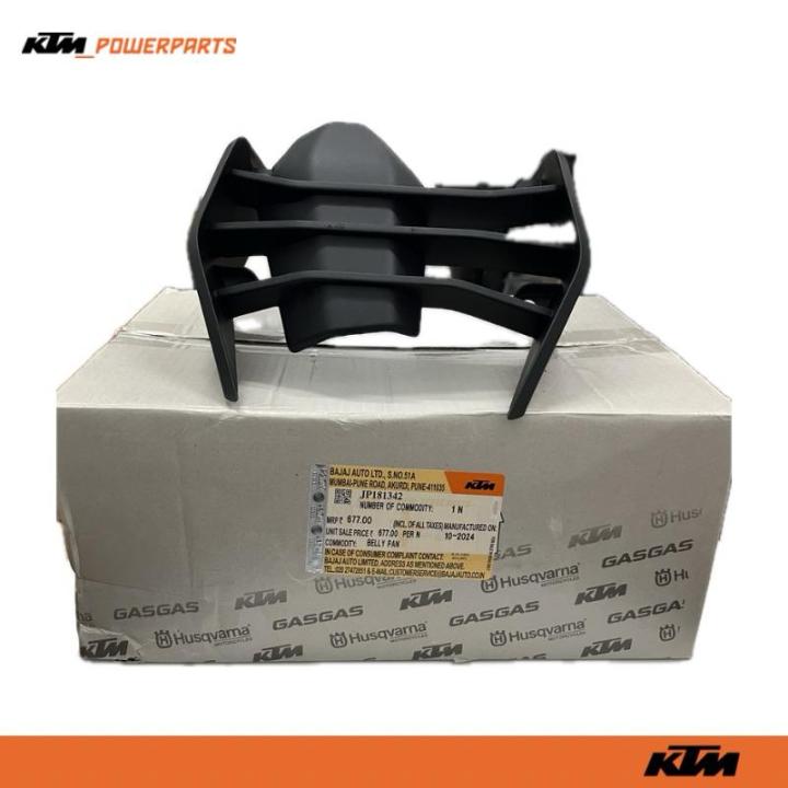 Belly Pan Duke Ns 200 RC 390 BS4 Under Bally Ktm Spare