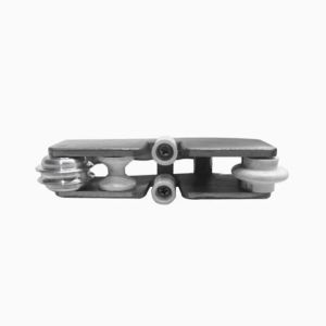 btnx Grooved hose pusher for grain warehouse aluminum sealed for food and agriculture sealed grooved tube pusher K6R8Z