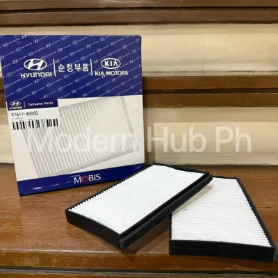 Hyundai Grand Starex 2007-Up Tucson 2016-Up Cabin Filter 97617-4H000