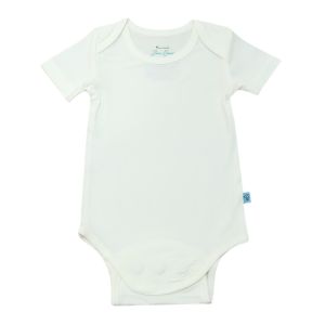 ZENO BEAR Magnetic Bamboo Onesie (Solid Colors)