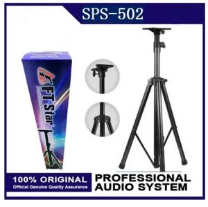 Speaker Stand SPS-502 (Black)
