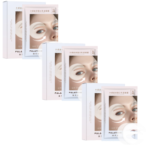 【Authenticity Guarantee】Eye Mask Forehead Patch Anti-Wrinkle Firming Anti-Aging Fading Dark Circles Fine Lines Hydration Collagen Eye Mask Patch Genuine淡纹奇迹胶原额头贴眼膜贴