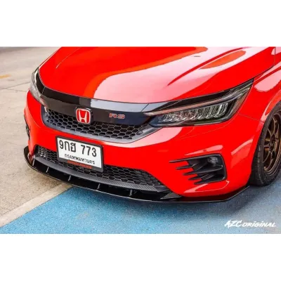 Honda City Hatchback GN5 2021-2023 RS Diffuser RS bodykit Thai Look Lips City Hatchback Accessories
