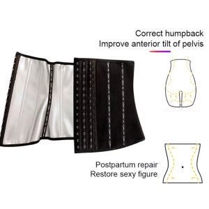 ASZUNE Girdle Shaper Seamless Waist  Waist Trainer Belt Body Shaper Exercise Girdle Abdominal Belt Women Postpartum