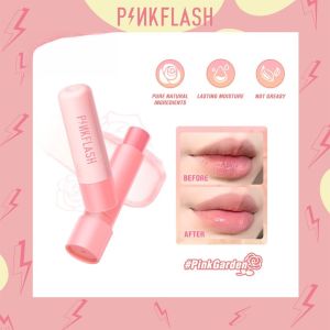 PINKFLASH Lasting Moist Lipbalm L03 | Lip Balm | Lip Moist | PINK FLASH | BPOM