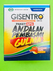 Paket APG Herbisida GISENTRO 560SC mantap