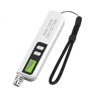 Portable Gas Sniffer Handheld Leak Detectors Combustible Gas Leak Detectors to Locate Methane for Home