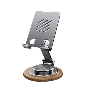 Đế đỡ điện thoại để bàn kiểu gấp xoay đa năng cao cấp -S280