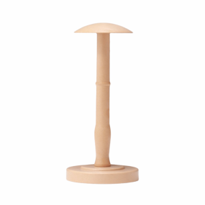 BNUE1 Vintage Wigs Display Stands 2 Size Multicolor Wig Dryer Rack Stylish Detachable Cap Display Holder Living Room