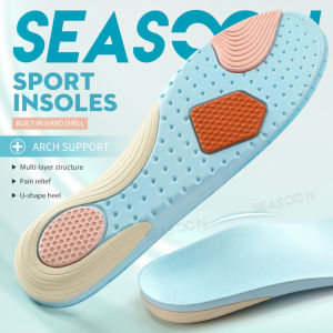 Arch Support Insole light EVA Running shoes pad insert Orthopedic Insoles For Feet Ease Pressure