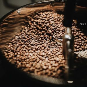 Sumatra Mandheling Roasted Arabica Coffee Bean Whole Bean Medium Roast Espresso Latte Nisy Coffee 250g