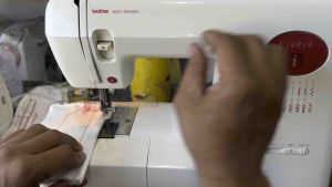 Brother sewing machine
