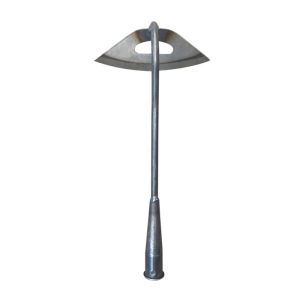 Garden Hoe Tools Sharp Tilling Weeding Handheld Weeding Tools Planting Vegetable Gardening Farm Garden Loosening Soil Weeding