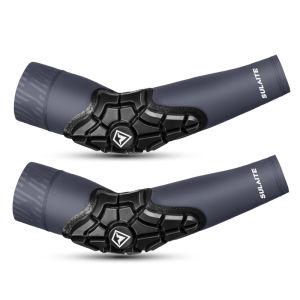 สบายระบายอากาศรถจักรยานยนต์ป้องกันกีฬารถมอเตอร์ไซด์แข่งป้องกันแขนแผ่นข้อศอก