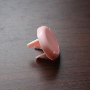 Set 10 bịt ổ điện chống giật bảo vệ an toàn điện cho bé loại 2 chân 3 chân nhựa ABS siêu bền chống cháy nổ-HAUSE