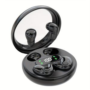 Two-in-One Wireless Sleep Headphones Compact and Mini suitable for sports sleep work as well as careful wearing in the classroom. Enjoy high-quality bass effects. SeaSpark