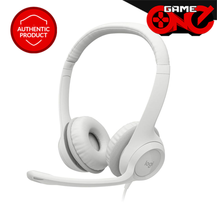 Logitech H390 USB Computer Headset Lazada PH