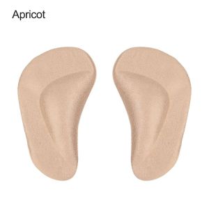 JAYQQ Women Corrector Shoe orthopedic Pad Flat Foot Flatfoot Corrector Silicone Gel Orthotic Arch Support Insoles