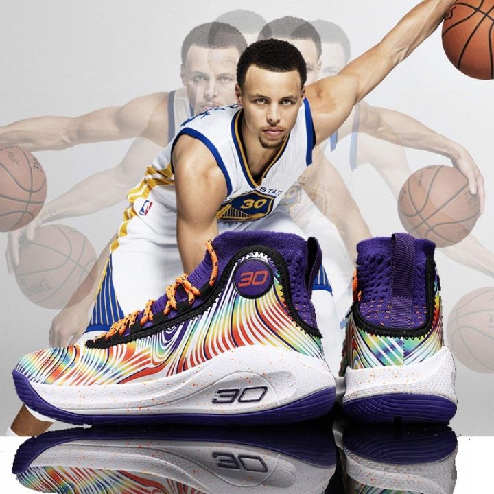 Boys steph cheap curry basketball shoes