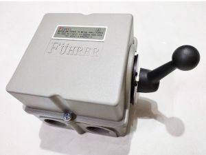Ohm Saklar Fuhrer 32A Change Over Switch COS