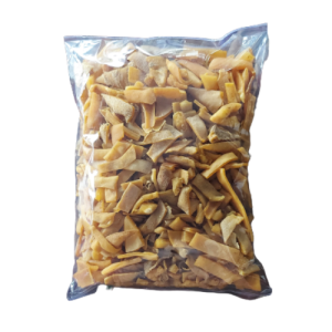 Kerupuk Kulit Sapi Mentah: Pritilan & Dorokdok