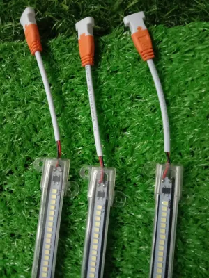 Đèn LED thanh 1m50cm30cm điện 220v trang trí kệtủ trưng bầy