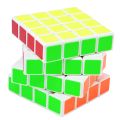 JLT 4x4 Neon Color Rubics Cube. 
