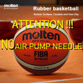 Bola Pang Ball for Basketball Molten Original outdoor Molten BG3800 Original Basketbal Size 7. 