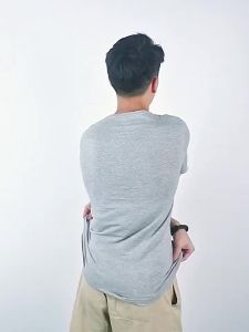 Changshan Zhao Zilong Full Back Miếng Dán Hình Xăm Tạm Thời Chống Thấm Nước Lâu Dài Mô Phỏng Lưng Hình Xăm Bán Vĩnh Viễn Không Phản Quang Nam Nữ