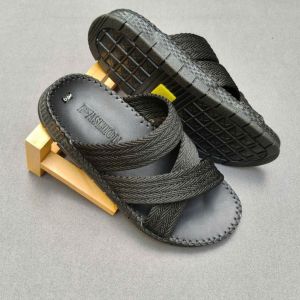 Dép quai hậu nam quai dù  Xăng-đan nam học sinh đế đúc nguyên khối mềm dẻo may đế đẹp bền SDDN3