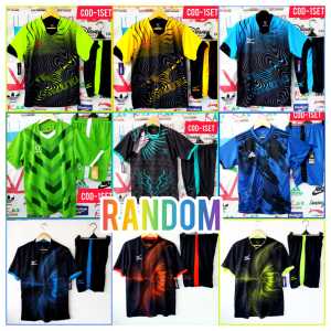 COD 1 SET JERSEY ORTUS FUTSAL ANGKASA DEWASA
