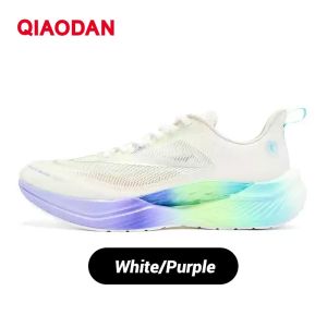 Qiaodan Feiying TEAM 3.0 Men Running Shoes Shock-absorbing Breathable Lightweight QXB023252226