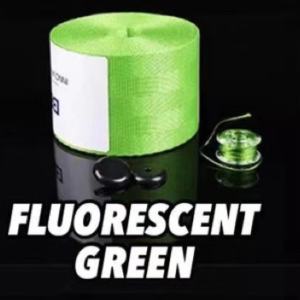 Colorful Universal Berger Car Seat Belt cover Webbing Fabric Strap plug Harness Backpack Seatbelt Tali Pinggang Kereta