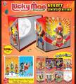 (BOXSET LIMITED EDITION) Lucky Man จริงๆนะจะบอกให้ เล่มที่ 1-8 จบ หนังสิอการ์ตูน มังงะ ลัคกี้แมน NED. 