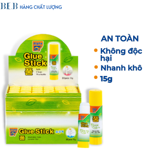 Keo Dán Thủ Công Cao Cấp Hàn Quốc Tiện Dụng Cho Học Sinh Thương Hiệu Alpha